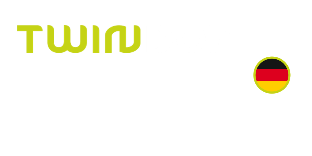 Twindor Deutschland Logo: Online-Casino und Sportwetten