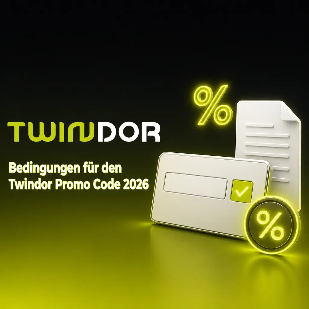 Bedingungen für den Twindor Promo Code 2026: Mindesteinzahlung, Umsatzbedingungen, Freispiele und Verifizierung im Überblick