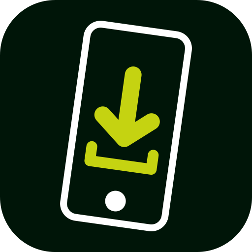 Symbol zum Herunterladen der Twindor App