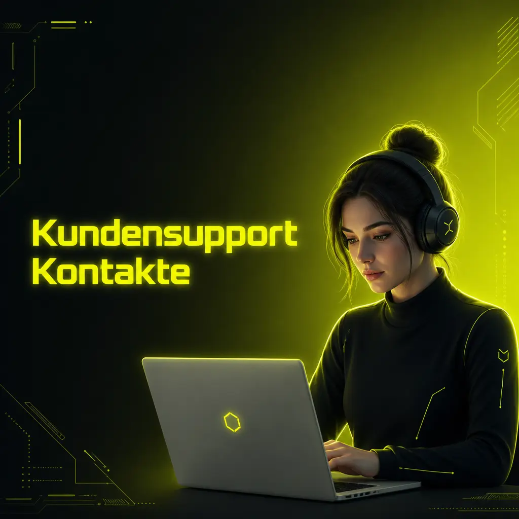 Twindor Kundensupport-Kontakte: Live-Chat, E-Mail, WhatsApp und Hilfe-Center für Fragen zu Ein- und Auszahlungen